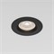 Светильник встраиваемый City GU10 черный IP44 25060/01 a070141