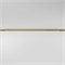Brass Line Трековый светильник 24W 3000K латунь 85527/01 a069635