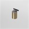 Mini Magnetic Трековый светильник 9W 3000K латунь/черный 85204/01 a067276