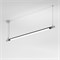 Module System Трековый светильник 18W 3000K (черный) 85175/01 a066177 - фото 300049