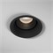 Светильник встраиваемый Punto черный 25016/01 a065471