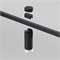 Esthetic Magnetic Трековый светильник 3W 3000K (чёрный) 85116/01 a065417