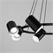 Подвесная люстра 70147/8 черный a062034