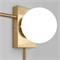 Настенный светильник 40034/1 латунь a061469