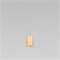 Подвесной светильник 50248/1 LED/ золото a061426