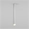 Накладной потолочный светильник 25030/LED 6W 4200K серебро a061121 - фото 305778