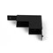 Коннектор угловой внутренний для накладного шинопровода Slim Magnetic 85091/00 a057206