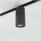 Трековый светильник Slim Magnetic R03 20W 4200K черный 85013/01 a057201
