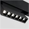 Трековый светодиодный светильник Slim Magnetic HL01 6W 4200K черный 85009/01 a057197