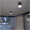Уличный потолочный светильник Light LED 2107 IP54 35140/H черный a057159