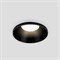 Встраиваемый точечный светодиодный светильник 25026/LED 7W 4200K BK черный a056781 - фото 309091