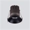 Встраиваемый точечный светодиодный светильник 25026/LED 7W 4200K BK черный a056781