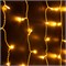 Светодиодная гирлянда занавес теплый белый 2*3м IP20 200-002 теплый белый a056071