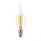 Филаментная светодиодная лампа Dimmable &quot;Свеча на ветру&quot; CW35 5W 4200K E14 BLE1424 a055830