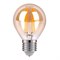 Филаментная светодиодная лампа G45 6W 3300K E27 тонированная BLE2751 a055351
