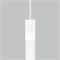 Подвесной светодиодный светильник 50210/1 LED белый a054207
