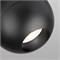 Трековый светодиодный светильник для однофазного шинопровода Ball Черный 12W 4200K LTB77 a053743