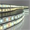 Лента светодиодная 24 В 16 Вт/м 240 Led/м 2835+2835 IP20, MIX теплый белый 3300K/холодный белый 6500K, 5 м Лента светодиодная 24V 16W 240Led 2835+2835 IP20 MIX теплый белый/холодный белый, 5м a053677