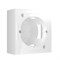 Коробка для накладного монтажа белый W8000001 a053525