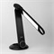Светодиодная настольная лампа с беспроводной зарядкой 80428/1 черный a053233