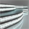 Светодиодная лента 12 В 16 Вт/м 240 Led/м 2835 IP65, холодный белый 6500K, 5 м Лента светодиодная 12V 16W 240Led 2835 IP65 холодный белый, 5м a052989
