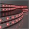 Светодиодная лента 24 В 14,4 Вт/м 60 Led/м 5050 IP20, красный, 5 м Лента светодиодная 24V 14,4W 60Led 5050 IP20 красный, 5м a052973