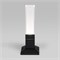 Ландшафтный светодиодный светильник чёрный IP54 1536 TECHNO LED a052858