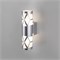 Настенный светодиодный светильник Fanc серебро MRL LED 1023 a051740 - фото 311831