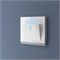 Электронный карточный выключатель (белый) W1153101 a051130