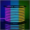 Светодиодный гибкий неон 220 В 12 Вт/м 80 Led/м 5050 IP67, односторонний RGB, 50 м Гибкий неон 220V 12W 80Led 5050 IP67 односторонний RGB, 50 м a045405