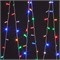 Новогодняя гирлянда нить мульти с эффектом мерцания 10м IP65 400-101 мульти с эффектом мерцания a044074
