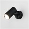 Настенный светильник Rutero GU10 SW черный Rutero GU10 SW черный (MRL 1003) a043980 - фото 316092