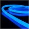 Светодиодный гибкий неон 220 В 9.6 Вт/м 144 Led/м 2835 IP67, круглый синий, 50 м Гибкий неон 220V 9,6W 144Led 2835 IP67 круглый синий, 50 м a043550