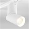 Трековый светильник для однофазного шинопровода Corner белый 15W 4200K (1 шт.) LTB33 a043417