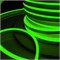 Светодиодный гибкий неон 220 В 9.6 Вт/м 120 Led/м 2835 IP67, односторонний зеленый, 50 м Гибкий неон220V 9,6W 120Led 2835 IP67 односторонний красный, 50м a040596