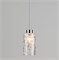 Подвесной светильник с плафоном 50002/1 хром 00000073688