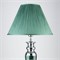 Торшер классический зеленый 009/1T GR 00000019604