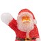 Акриловая светодиодная фигура Санта Клаус приветствует 30 см, 40 светодиодов, IP65 понижающий трансформатор в комплекте NEON-NIGHT 513-273