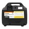Генератор инверторный KR1200I, 1,2кВт, 230В, 2л, закрытый корпус, ручной старт KRANZ KR-16-1145