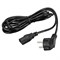 Шнур сетевой СЕЕ 7/7 (Schuko) – IEC 320 C13 3x0,75мм², 6A, длина 5м REXANT 04-2735