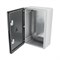 Корпус пластиковый ЩМПп с прозрачной дверцей 450х300х160мм IP65 REXANT 11-0457