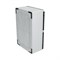 Корпус пластиковый ЩМПп с прозрачной дверцей 450х300х160мм IP65 REXANT 11-0457