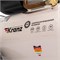 Компрессор воздушный KR-2200/50, 2200Вт, 400 л/мин, 50л KRANZ KR-16-1153