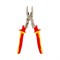 Плоскогубцы многофункциональные диэлектрические 230мм KRANZ KR-12-4651-3