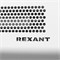 Тепловая завеса ТеплоБарьер-6 (6 кВт), белая REXANT 60-0142
