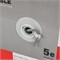 Кабель витая пара U/UTP, CAT 5e, ZH нг(А)-HF, 4PR, 24AWG, INDOOR, SOLID, серый, 305м REXANT LIGHT 01-1959