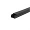 Кабель-канал 25х16мм, Черный REXANT 28-2516-8