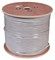 Кабель витая пара U/UTP, CAT 5е, PVC, 10PR, 24AWG, INDOOR, SOLID, серый, 305м, РФ REXANT 01-1011-R