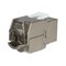 Модуль Keystone, Jack RJ-45(8P8C), FTP экранированный, CAT 6A, тип 180 градусов, самозажимной REXANT PRO 02-0361