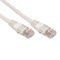 Патч-корд U/UTP, CAT 6, RJ45-RJ45, 26AWG, LSZH, серый, 0,3м REXANT 02-0290-03 - фото 75263
